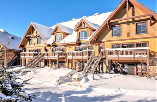 Versant Soleil Apartment | Tremblant Prestige - Étoile 1510-19