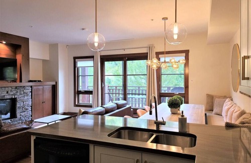Versant Soleil Apartment | Tremblant Prestige - Étoile 1510-19