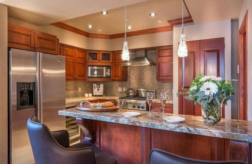 Mont-Tremblant Pedestrian Village Apartment | Tremblant Prestige - Bondurant 95-8