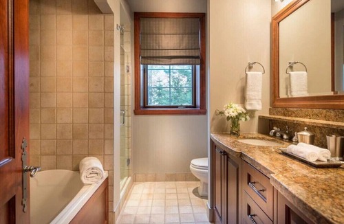 Mont-Tremblant Pedestrian Village Apartment | Tremblant Prestige - Bondurant 95-8