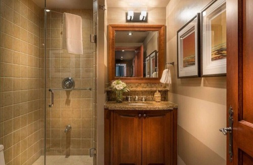 Mont-Tremblant Pedestrian Village Apartment | Tremblant Prestige - Bondurant 95-8