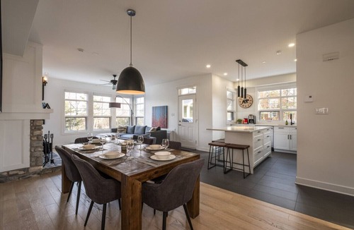 Tremblant-Les-Eaux Apartment | Tremblant Prestige - Les Eaux 233-2