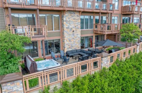 Mont-Tremblant Apartment | Tremblant Prestige - Altitude 170-2