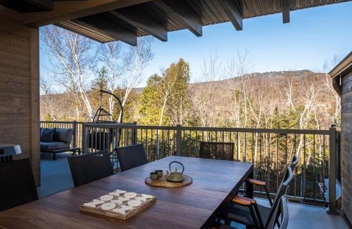 Mont-Tremblant Apartment | Tremblant Prestige - Verbier 3-201