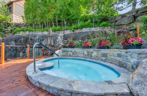 Mont-Tremblant House | Tremblant Prestige - Equinoxe 140-1