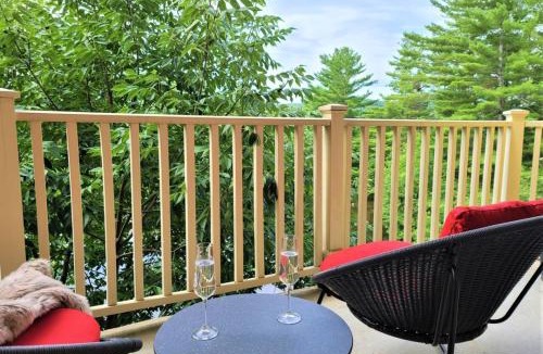 Mont-Tremblant Pedestrian Village Apartment | Tremblant Prestige - BONDURANT 95-10