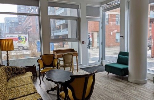 Beaconsfield Village Condo | Trendy Unit on Queen West