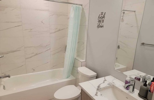 Symons Valley House | Tripledee Homes Basement Suite. Home away from home!