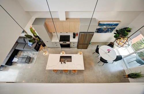 Pointe-Saint-Charles Apartment | TripMontreal 301