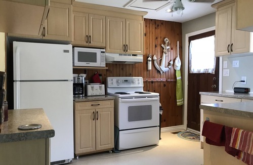 Big Bay Point Cottage | Truly a slice of heaven a must see!