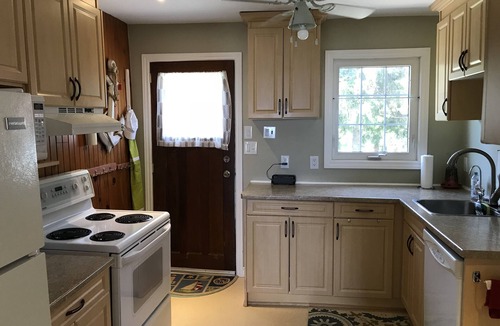 Big Bay Point Cottage | Truly a slice of heaven a must see!