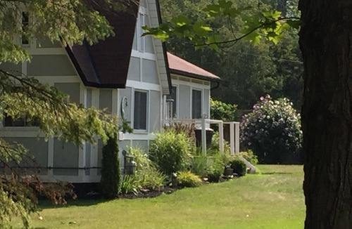 Big Bay Point Cottage | Truly a slice of heaven a must see!
