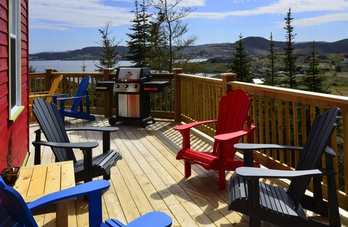 Trinity East Cottage | Tuckamore - Trinity East Luxury, Trinity Bay, NL