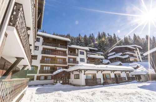 Les Carroz-d'Araches Apartment | Tv, 60m², Les Carroz