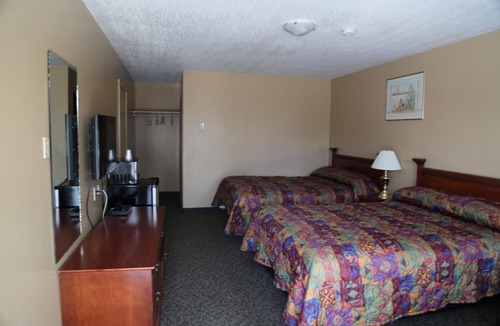 Prince Albert Hotel | Twilite Motel & RV Park