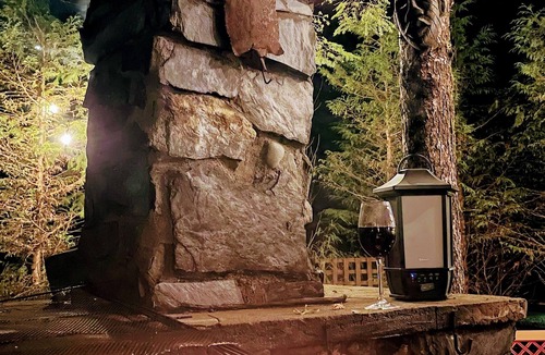 Port Renfrew Cabin | 🌲Twin Tree Cabin in Magical Port Renfrew