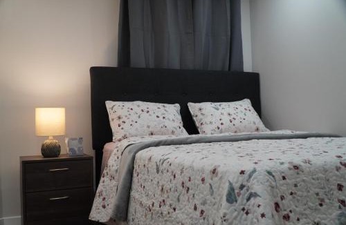 Transcona House | Two Bedroom Basement Suite With Private Entrance & Free Parking