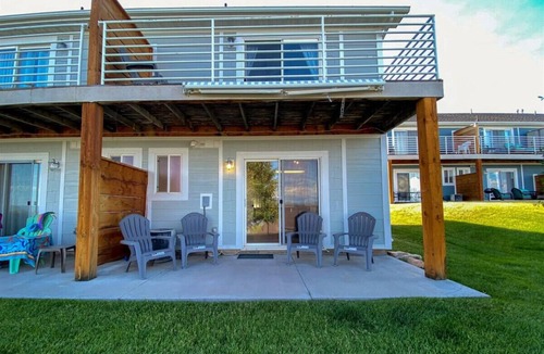 Harbor Village Condo | Two Bedroom Lake View Condo 902 #4 with lake views!