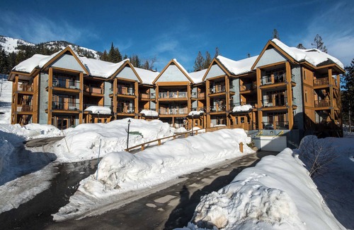 Rossland Condo | Two Bedroom | Sleeps 2-4 | Silver Tip Lodge