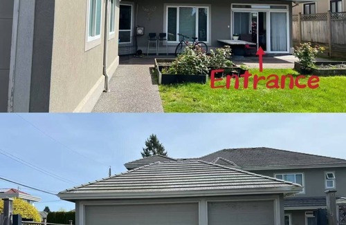 Steveston House | Two-bedroom with independent entrance close to YVR in Richmond