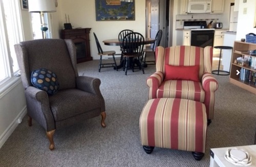 New London Cottage | Two bedrooms in Stanley Bridge with beautiful vistas