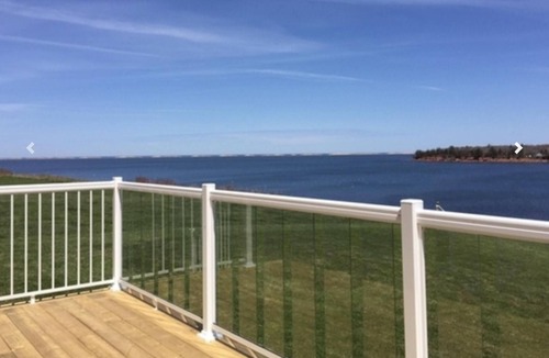 New London Cottage | Two bedrooms in Stanley Bridge with beautiful vistas