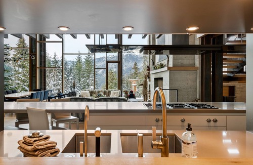 Whistler Creekside Ski Chalet | Two Cedars | Kadenwood | Luxury Ski In Ski Out | Most exclusive area in Whistler