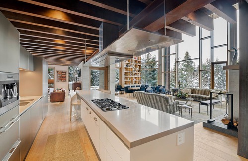 Whistler Creekside Ski Chalet | Two Cedars | Kadenwood | Luxury Ski In Ski Out | Most exclusive area in Whistler