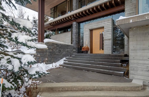 Whistler Creekside Ski Chalet | Two Cedars | Kadenwood | Luxury Ski In Ski Out | Most exclusive area in Whistler