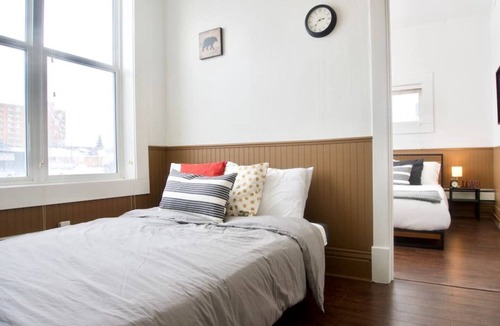 Moose Jaw Apartment | Two Condos! Two Kitchens, Sleeps 7, 3 Bedrooms
