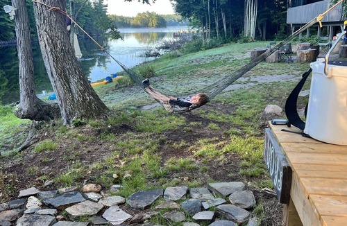 The Archipelago Cottage | Two Cottages-On Island- Great for two families