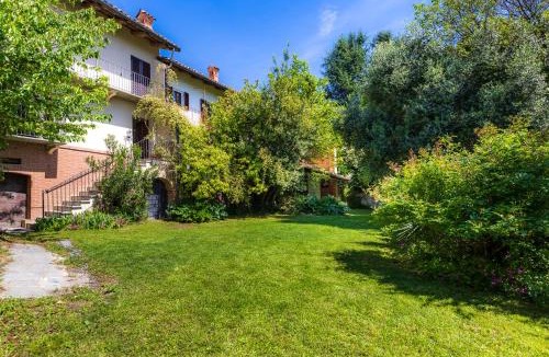 Guarene House | Typical Roero House with Langhe View and Private Park e Free Wifi