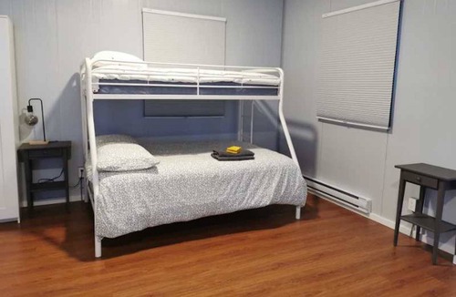 Powell River Apartment | U1 Seaside Serenity: Seal Bay Glamping Retreat