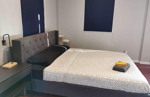 Powell River Apartment | U4 Seaside Serenity: Seal Bay Glamping Retreat