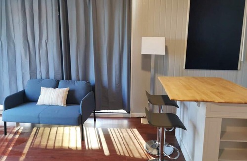 Powell River Apartment | U4 Seaside Serenity: Seal Bay Glamping Retreat
