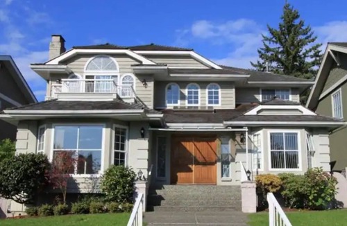 Dunbar House | UBC Beautiful House in Dunbar Vancouver