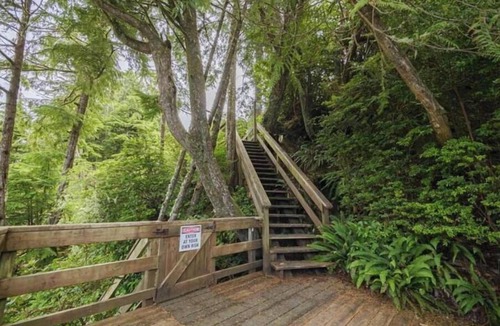 Ucluelet Cottage | Ucluelet Cottage with Water Access