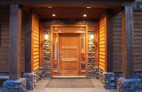 Golden House | Ultimate luxury home for skiing Kicking Horse and nearby ski areas, Banff & Yoho