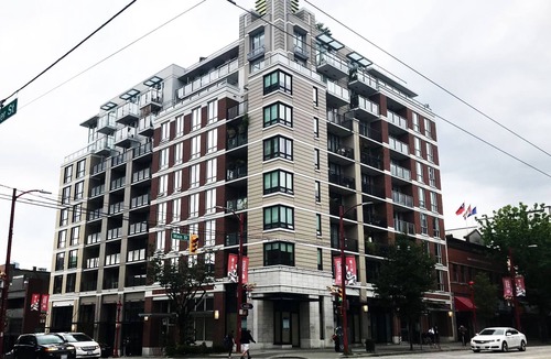 Chinatown Condo | Ultimate Urban Experience in Downtown Vancouver, BC