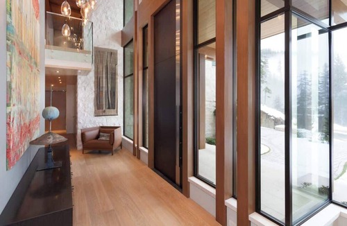 Whistler Creekside House | Ultra-Luxe Chalet w/Infinity Pool, Cinema & Gym