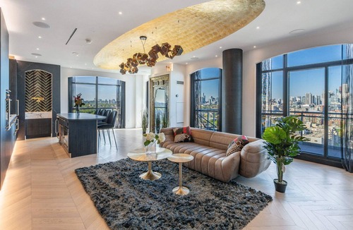 King West Village Apartment | Ultra Luxury Custom Downtown 1BDRM Unit