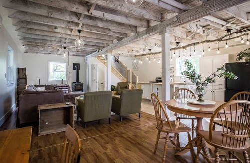 Port George Cottage | Ultra Private Oceanfront Cottage with Sunset Views