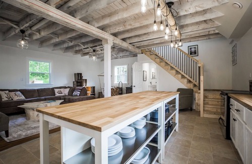 Port George Cottage | Ultra Private Oceanfront Cottage with Sunset Views