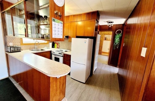 Chertsey Ski Chalet | Un coin tranquille au bord de la rivière Ouareau