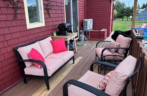 Stanhope Apartment | Unique island rental in Stanhope,PEI