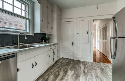 Montcalm Apartment | Unique, newly renovated and spacious 1600 square foot apartment.