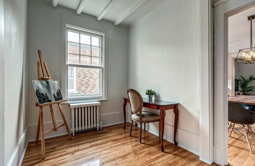 Montcalm Apartment | Unique, newly renovated and spacious 1600 square foot apartment.