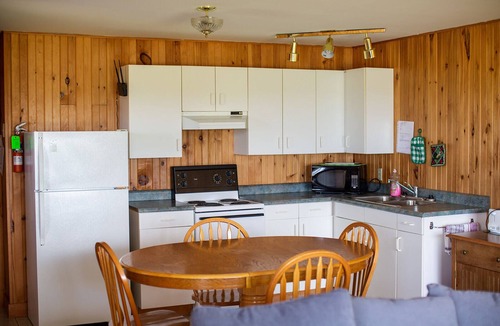 Saint Peters Bay Cottage | Unit 2 - Bay view duplex cottage, near coffee shops, restaurants and beach