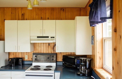 Saint Peters Bay Cottage | Unit 2 - Bay view duplex cottage, near coffee shops, restaurants and beach