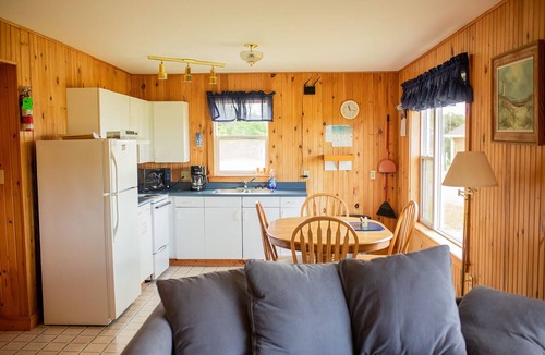 Saint Peters Bay Cottage | Unit 3 - Bay view cottage, near coffee shops, restaurants and beach